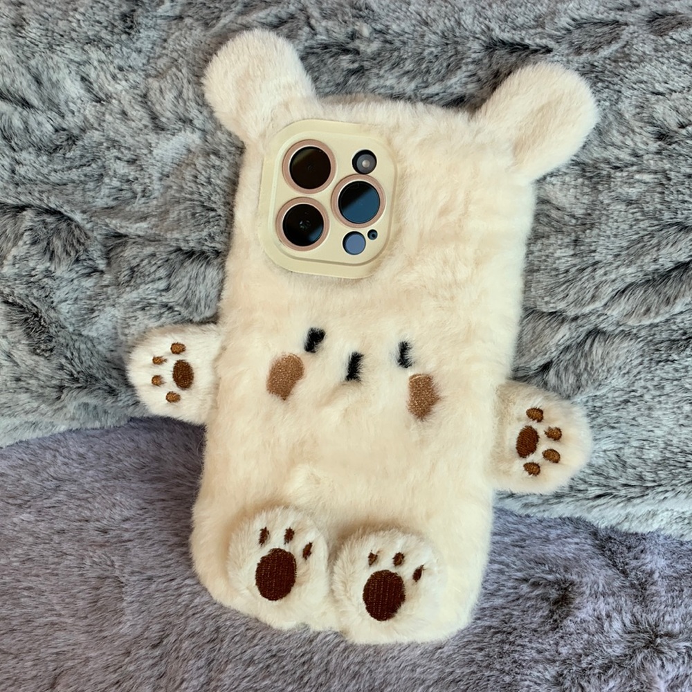 IPhone 14 Pro Max - Bear 🐻‍❄️